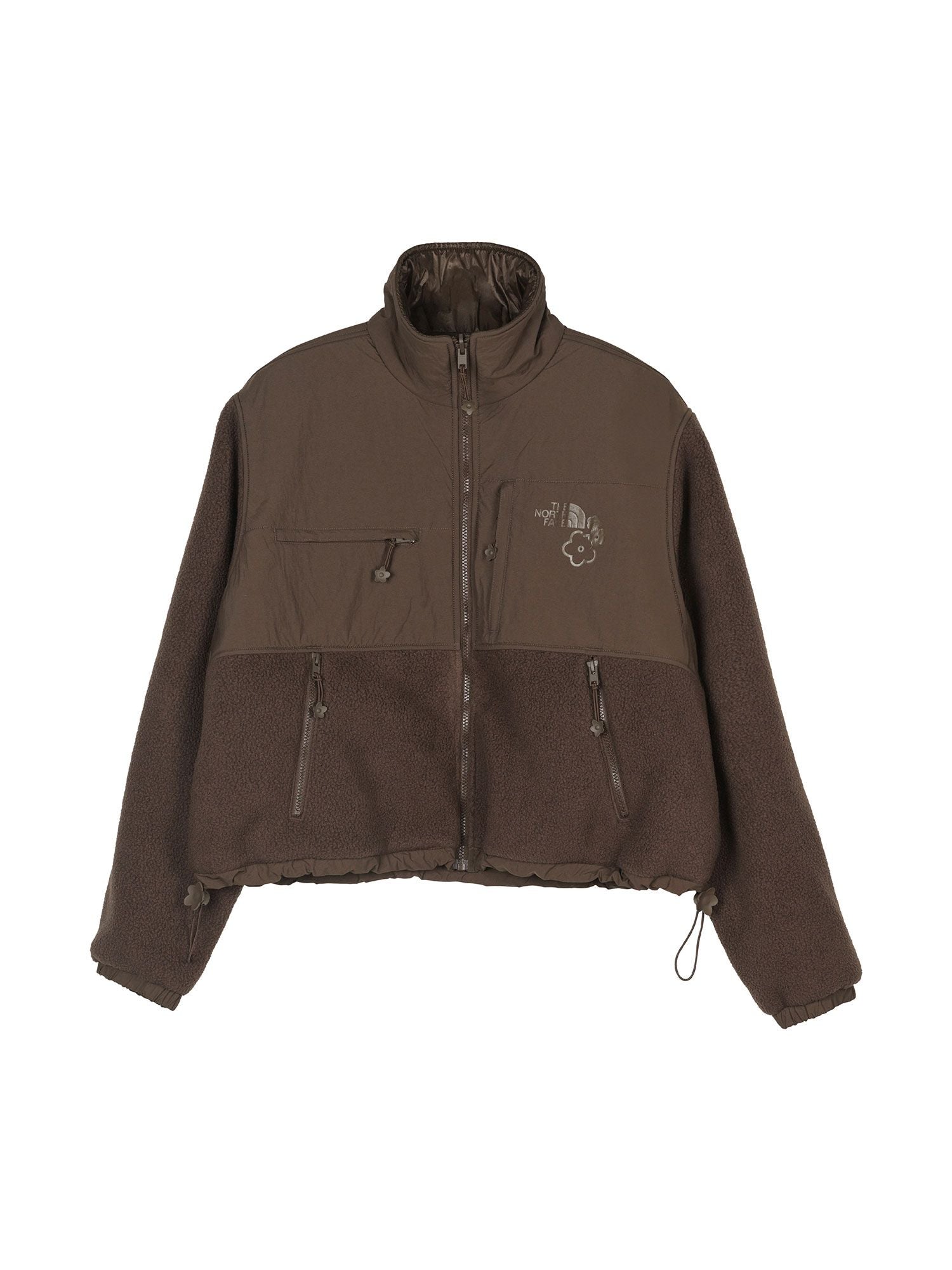 Cecilia Vinson 1995 Denali Fleece Jacket (Women's) - Soil Brown