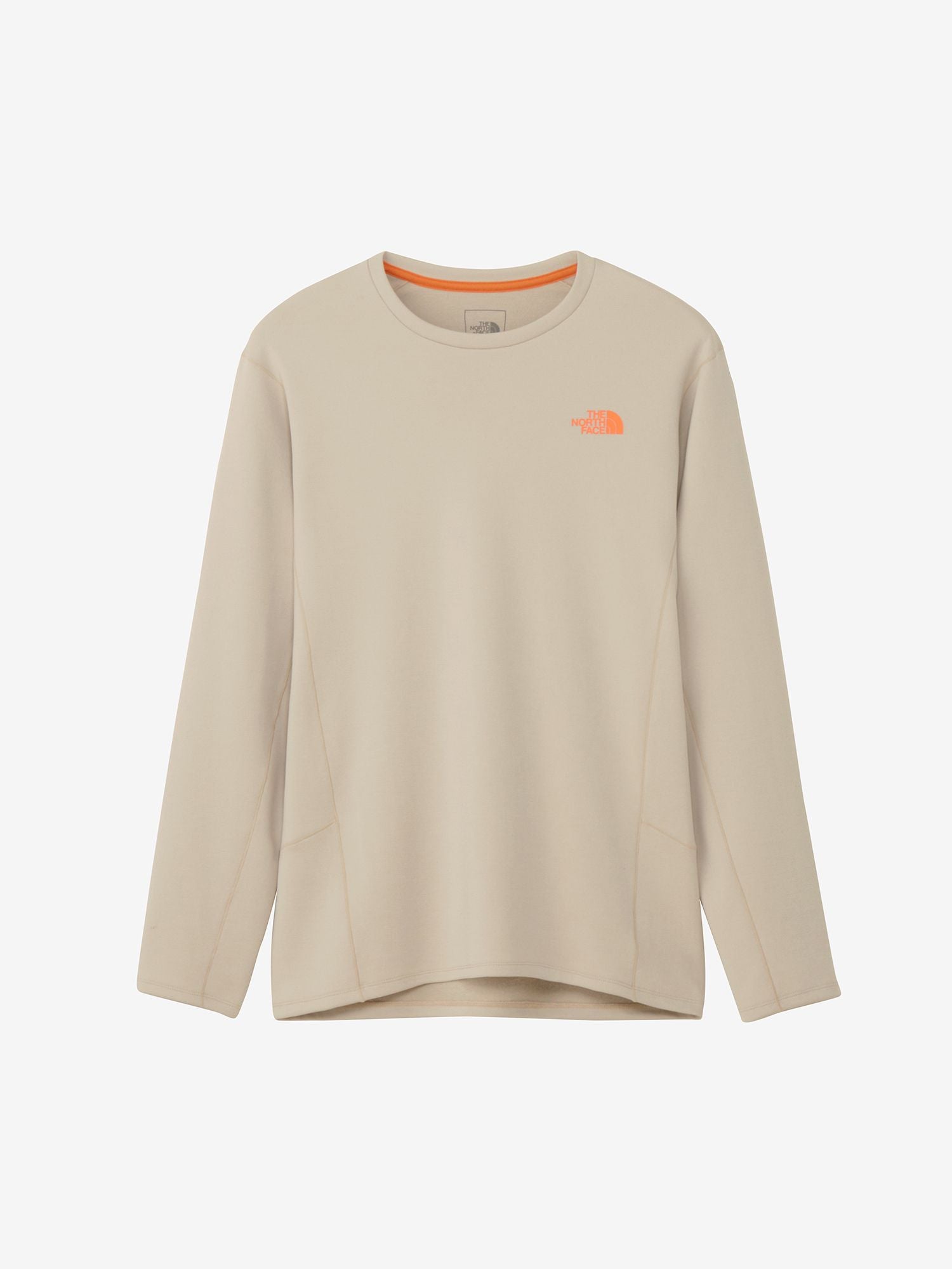 Alltime Hot Crew (Men's) - Fossil Ivory