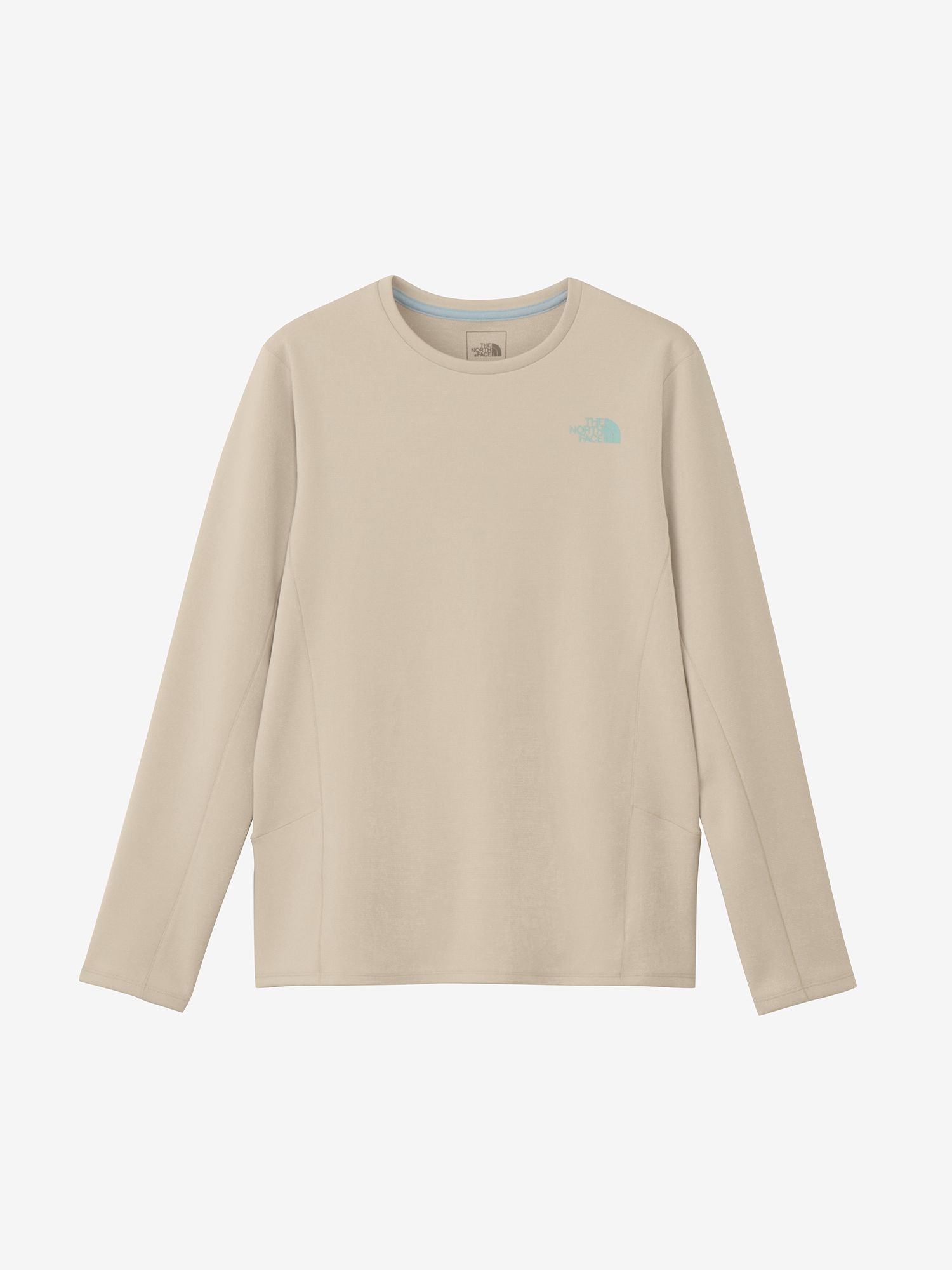 Alltime Hot Crew (Women's) - Fossil Ivory