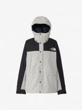 Mountain Light Jacket (Men's) - Fossil Ivory x Black