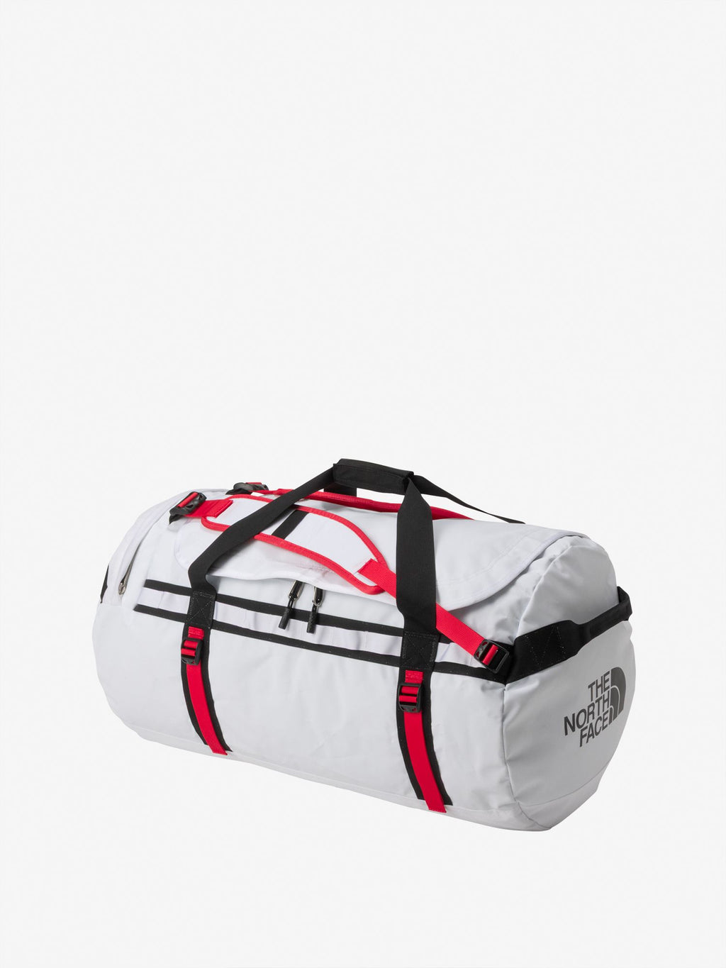 BC Duffle L - TNF Red