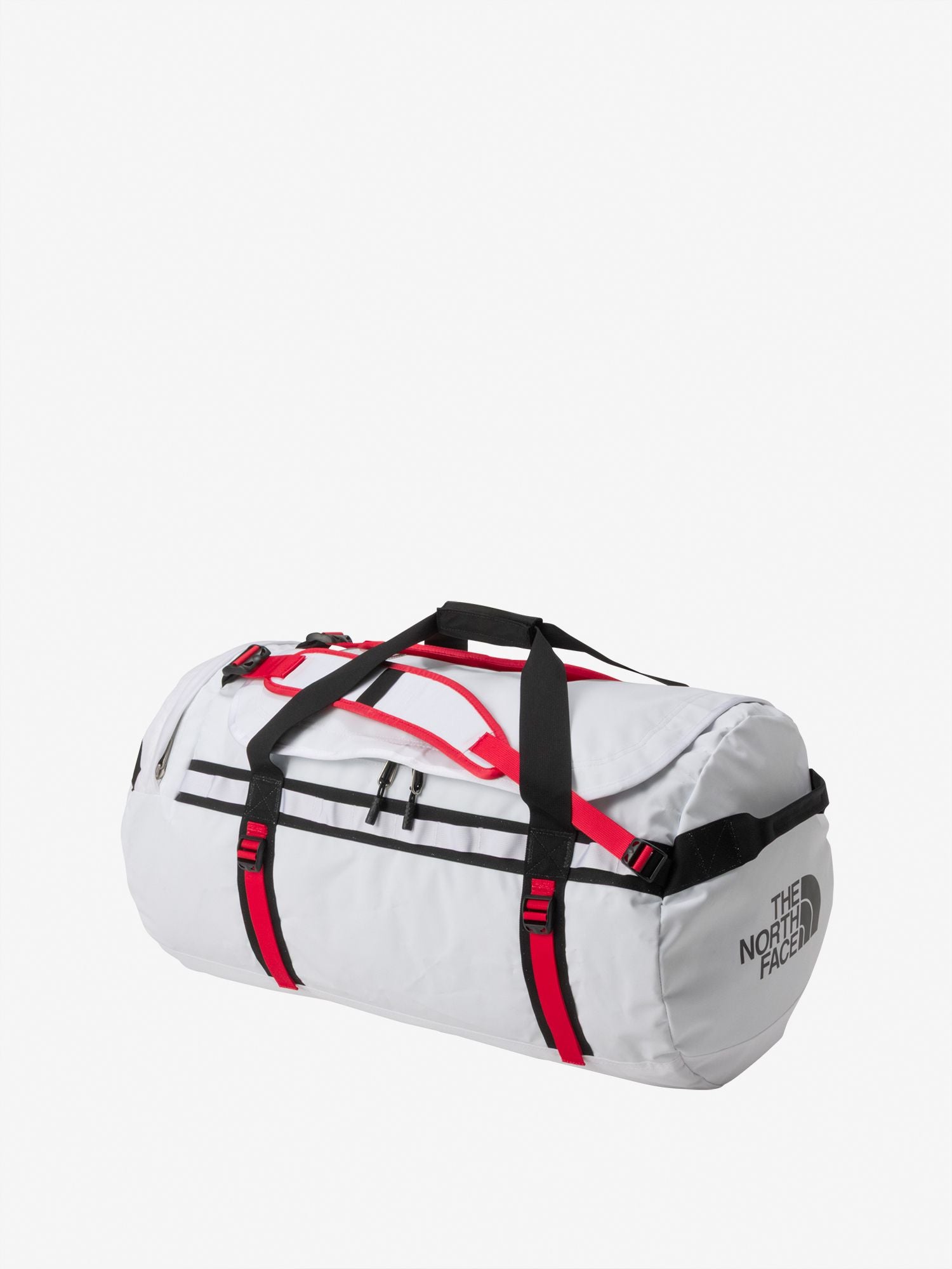 BC Duffle L - TNF Red