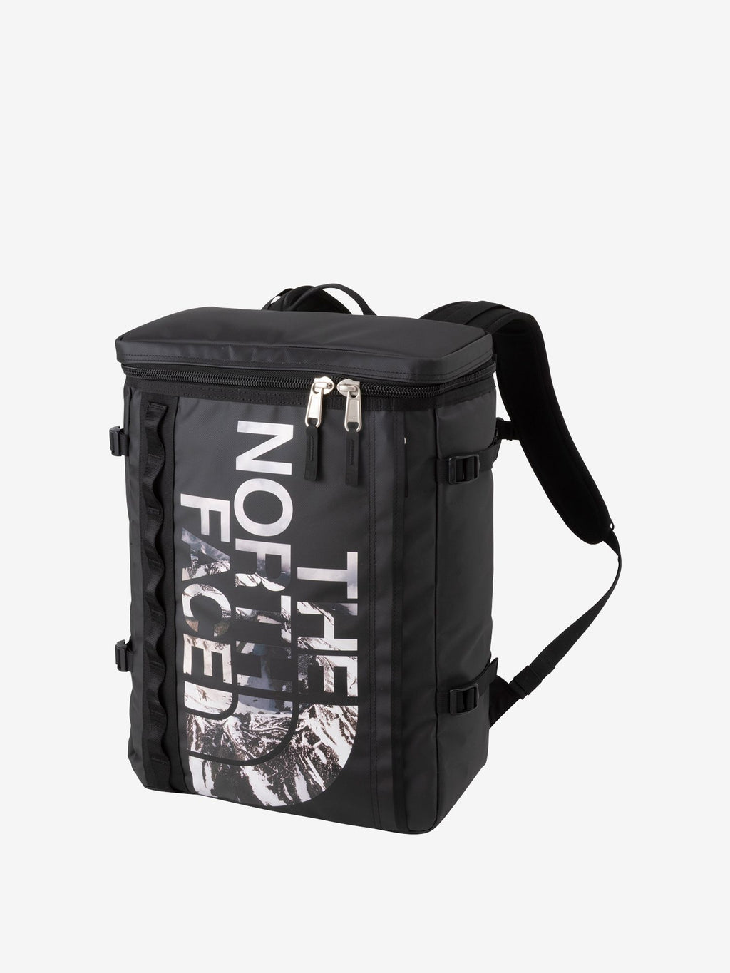 Novelty BC Fuse Box - Mount Fuji Print