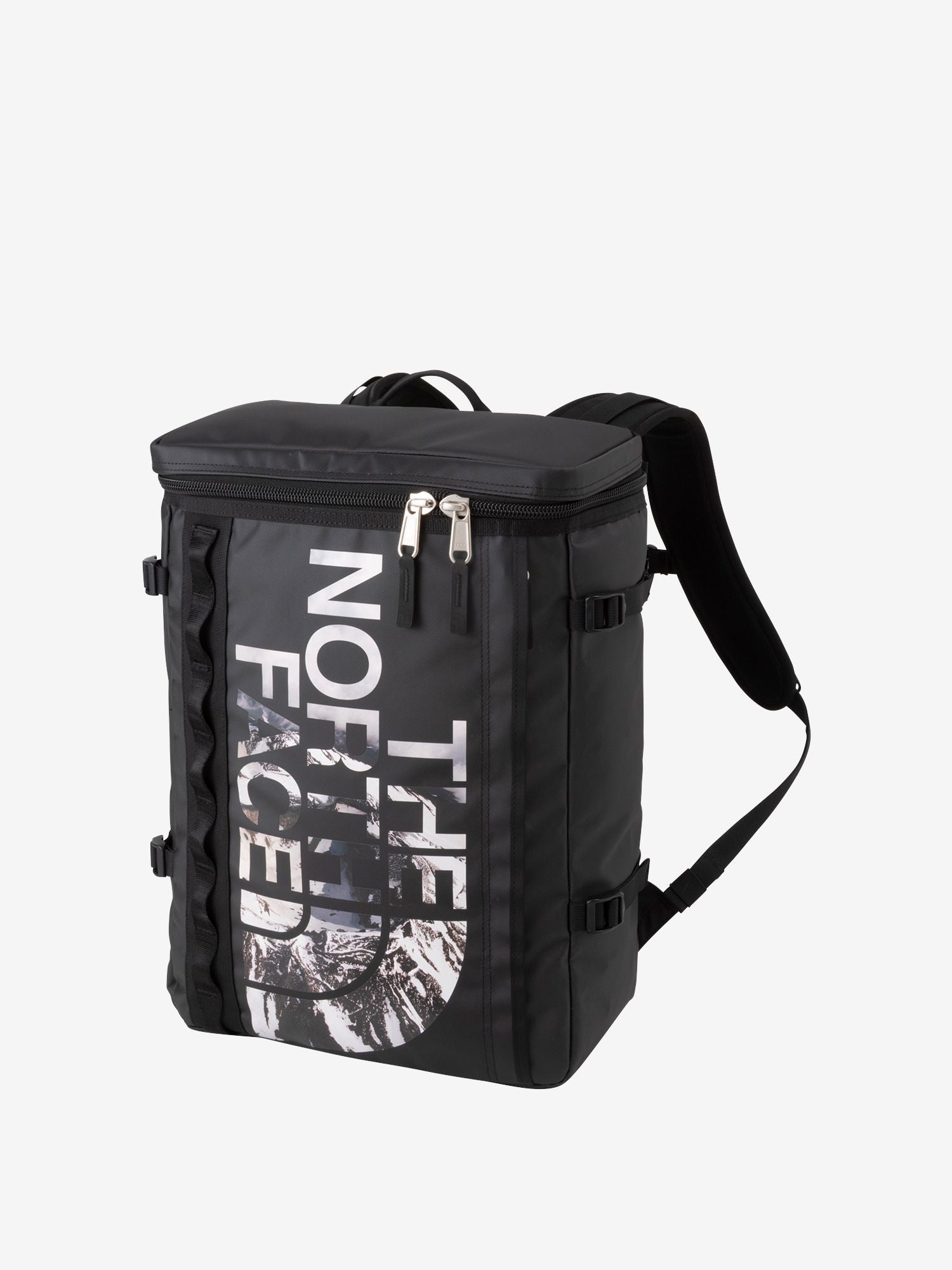 Novelty BC Fuse Box - Mount Fuji Print