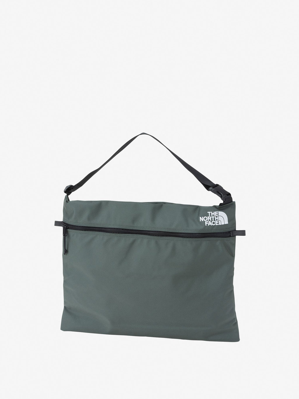 Crevasse Shoulder L (Unisex) - Spruce Green