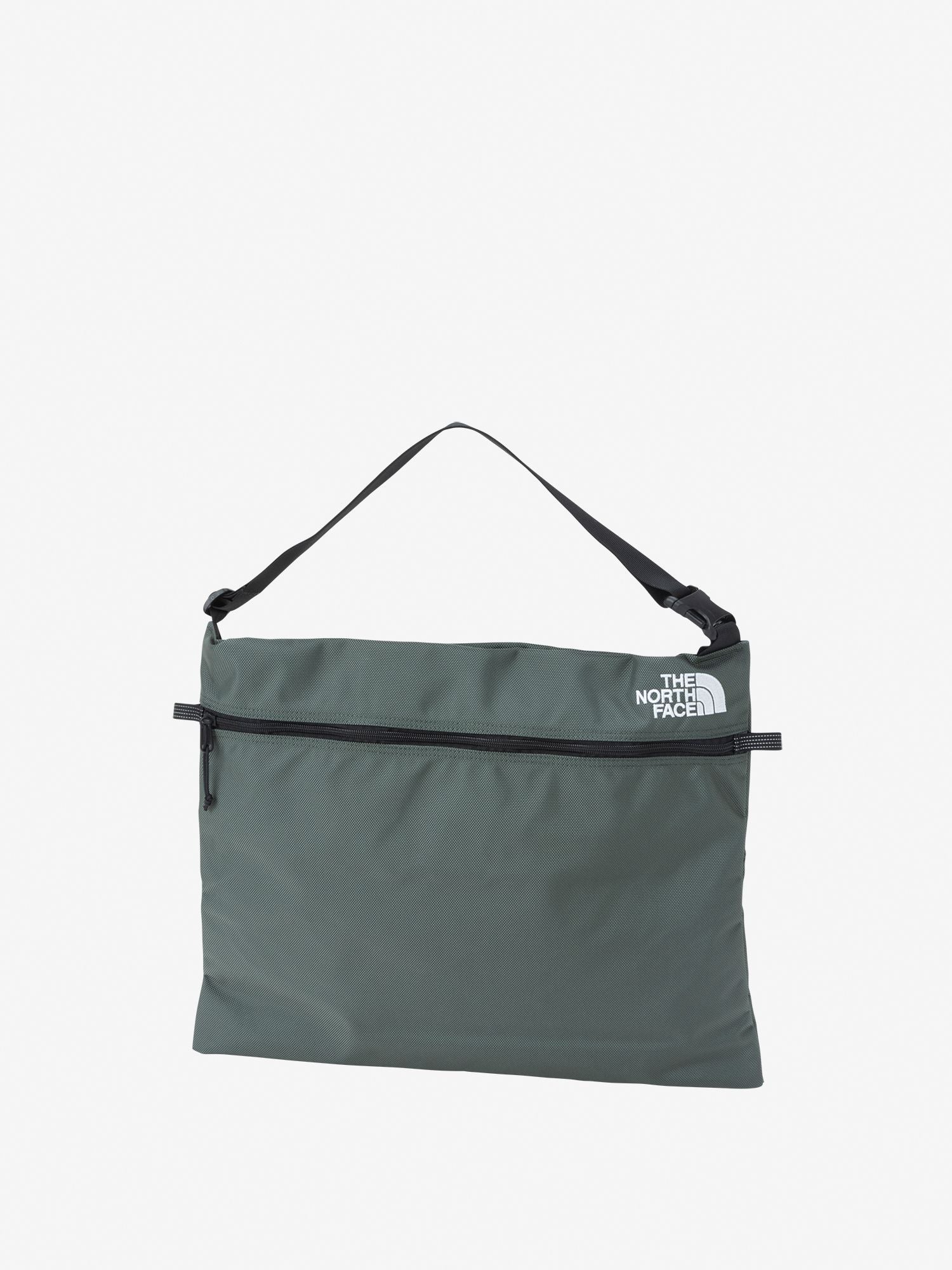 Crevasse Shoulder L (Unisex) - Spruce Green