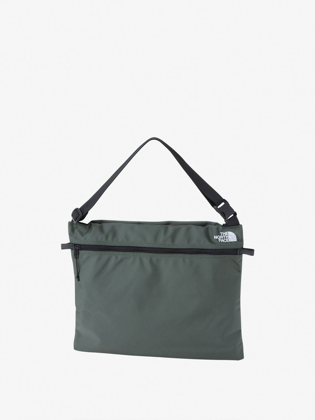 Crevasse Shoulder (Unisex) - Spruce Green