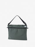 Crevasse Shoulder (Unisex) - Spruce Green