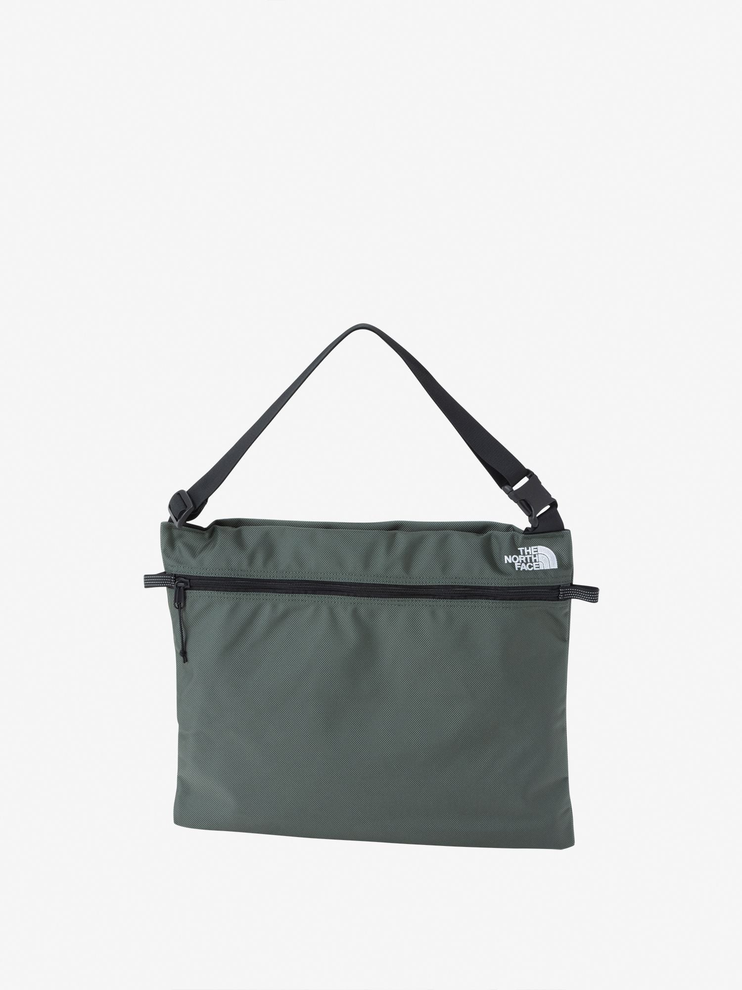 Crevasse Shoulder (Unisex) - Spruce Green