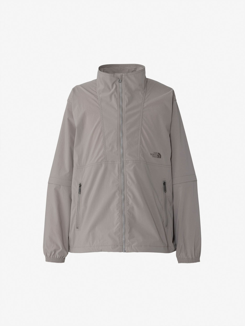 Zip Off Field Blouson (Unisex) - Mineral Gray