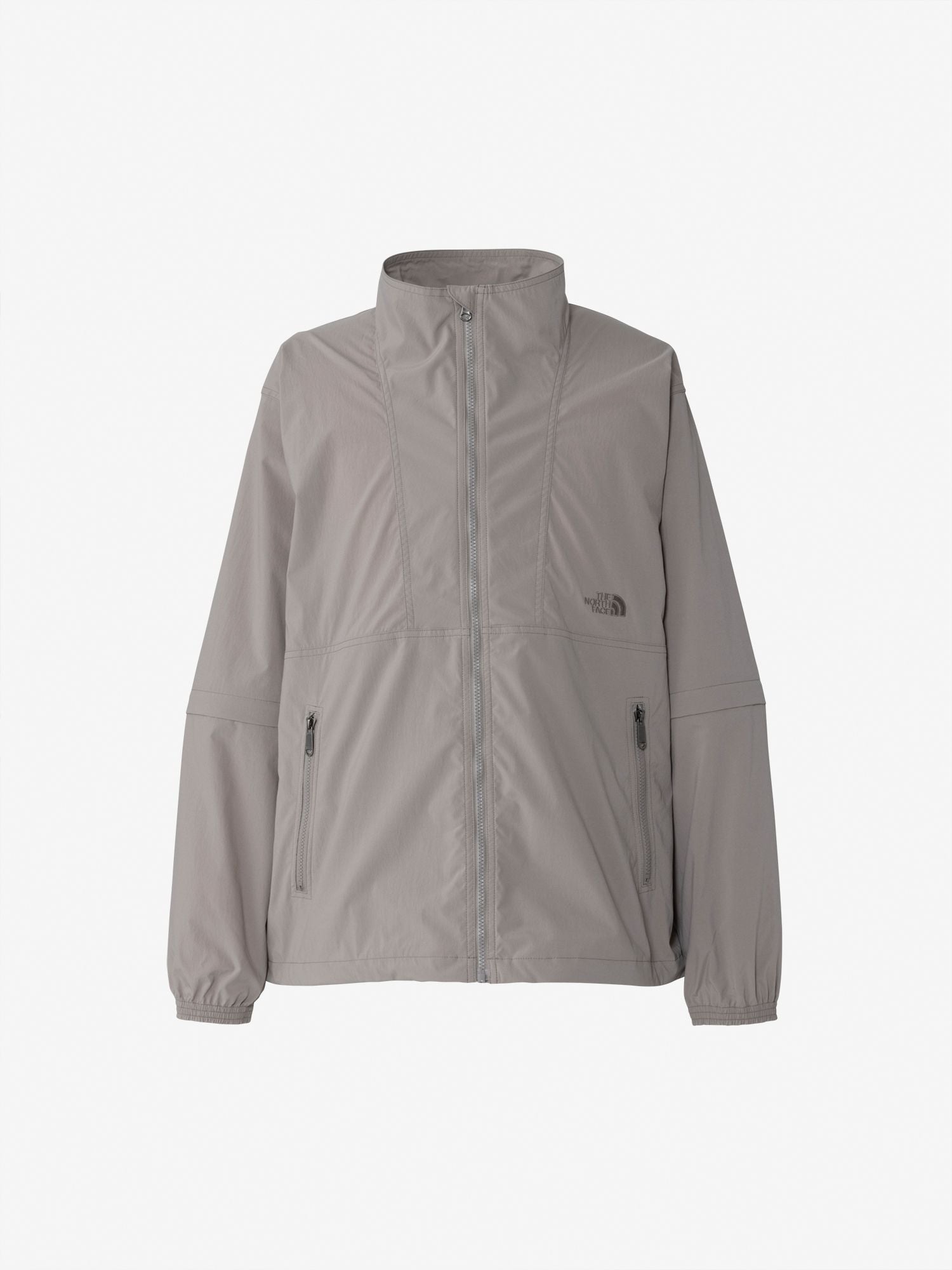 Zip Off Field Blouson (Unisex) - Mineral Gray