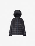 Novelty Compact Jacket (Kids) - Windowpane Gray