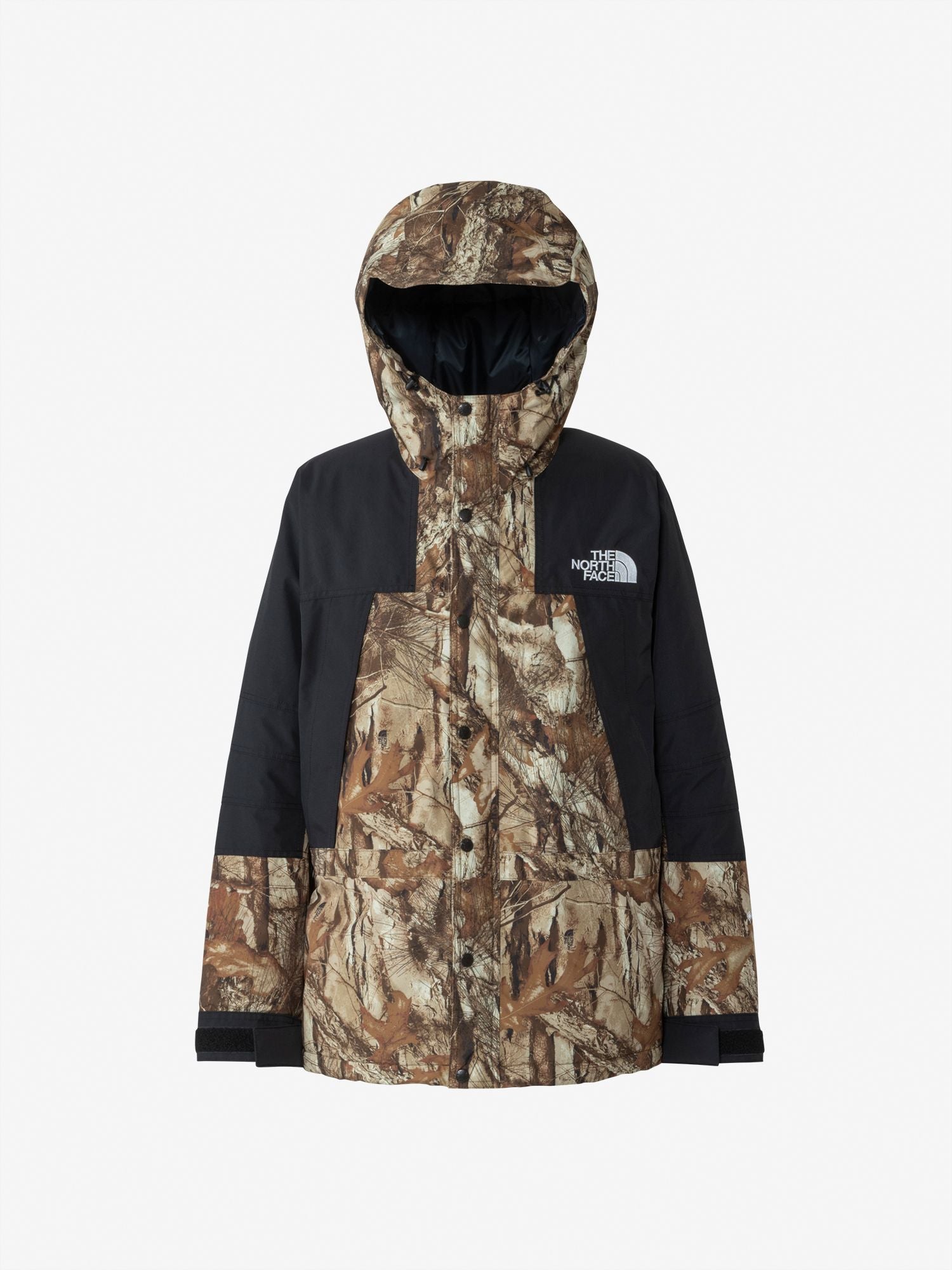 Novelty Mountain Insulation Jacket (Unisex) - Forest Floor