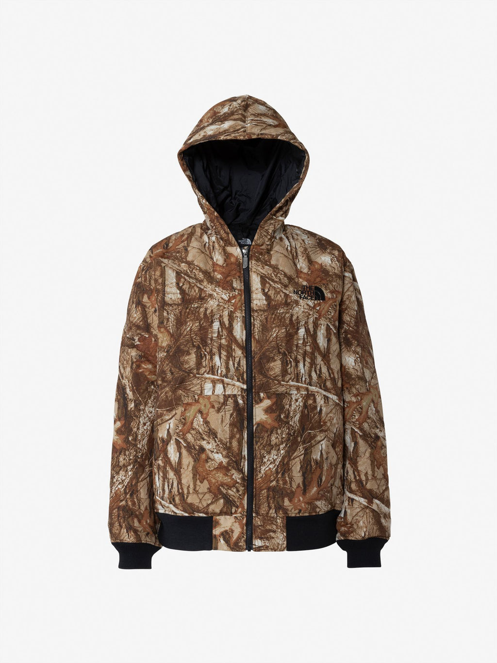 Novelty Yakin Jacket (Unisex) - Forest Floor