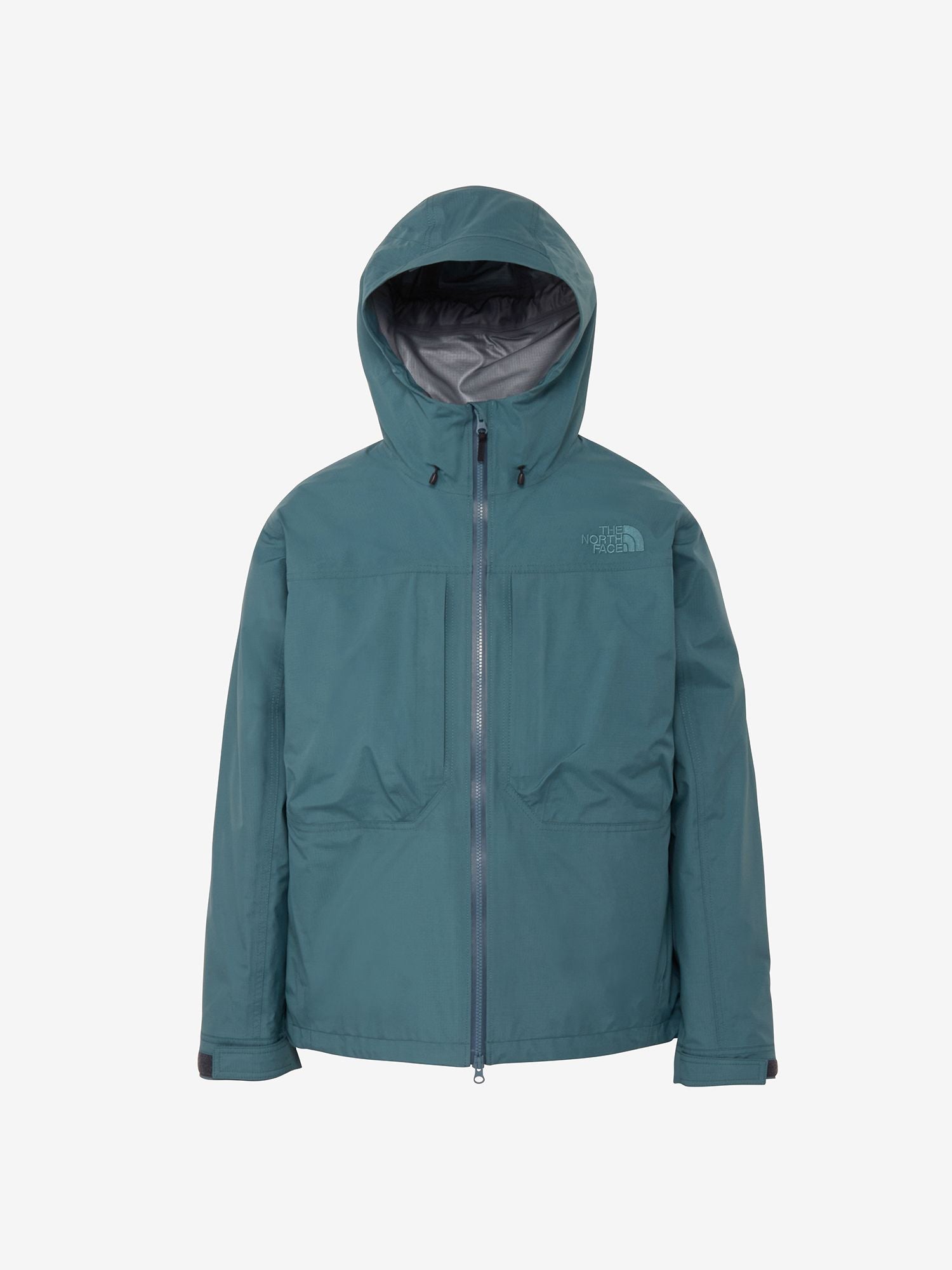 Hikers Jacket (Men's) - Hughes Box Grey