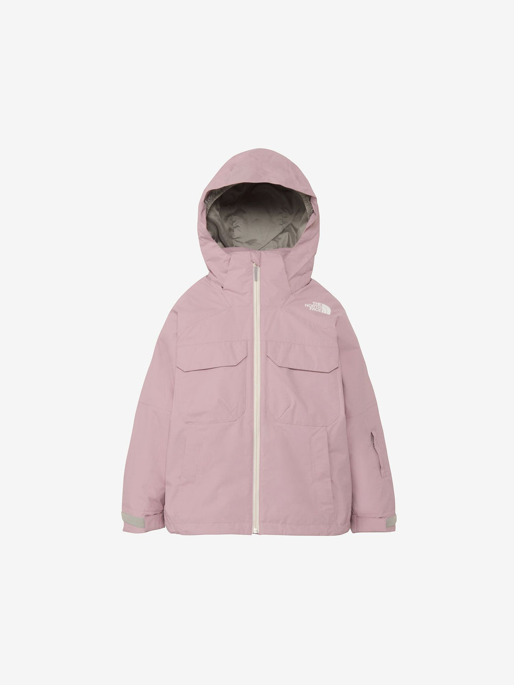 Snow Over Jacket (Kids) - Dusty Mauve