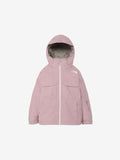 Snow Over Jacket (Kids) - Dusty Mauve