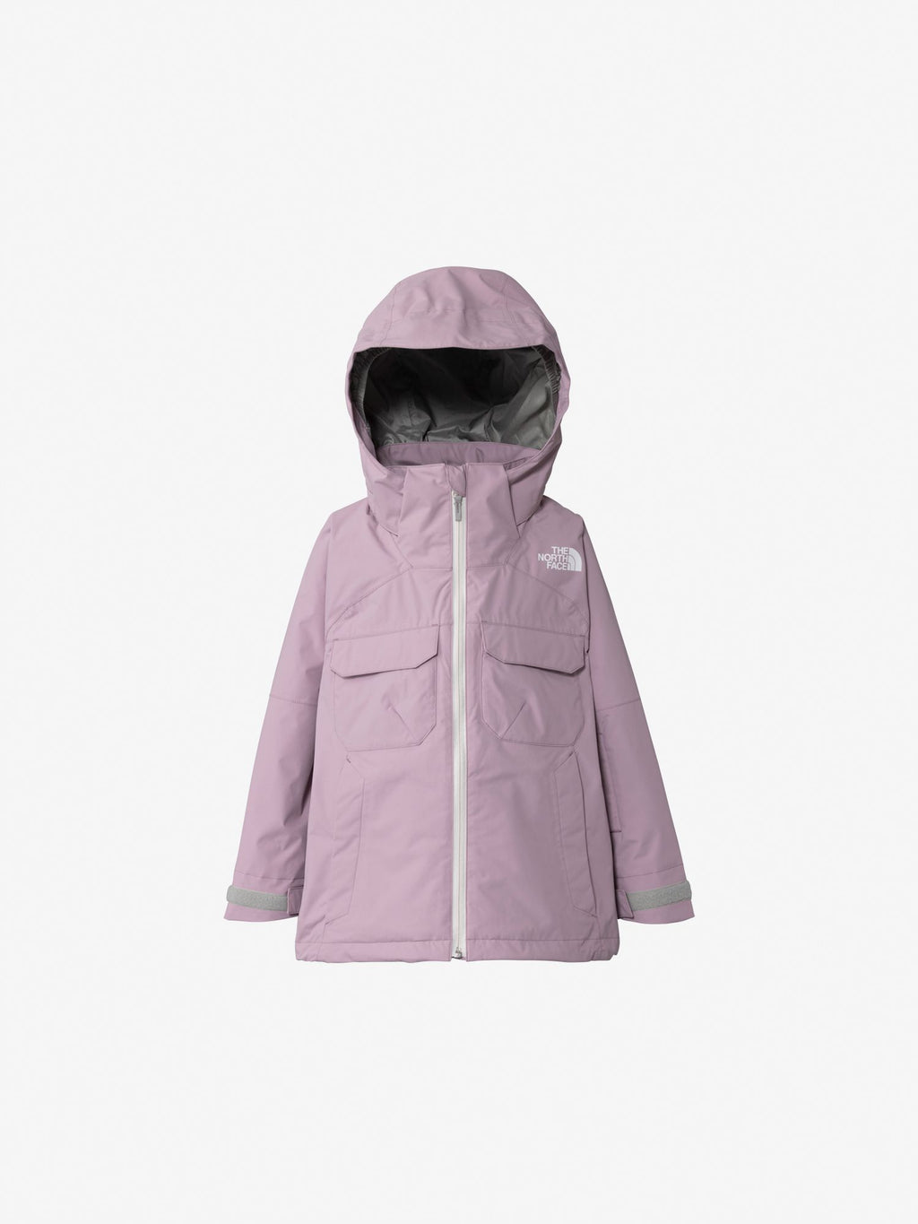 Toddler Snow Over Jacket (Kids) - Dusty Mocha