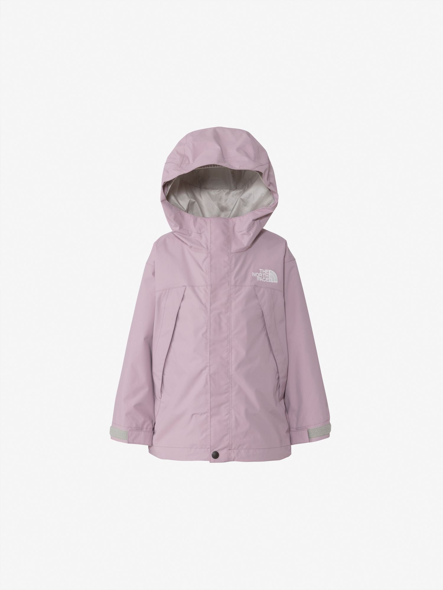 Toddler Scoop Light Jacket (Kids) - Dusty Mauve