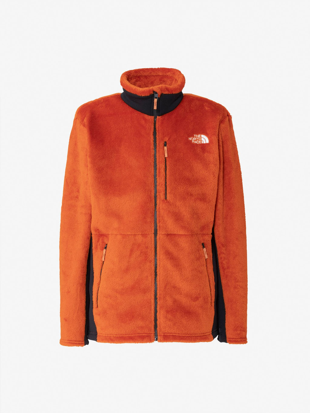 Zip-In Versa Mid Jacket (Men's) - Yam Orange