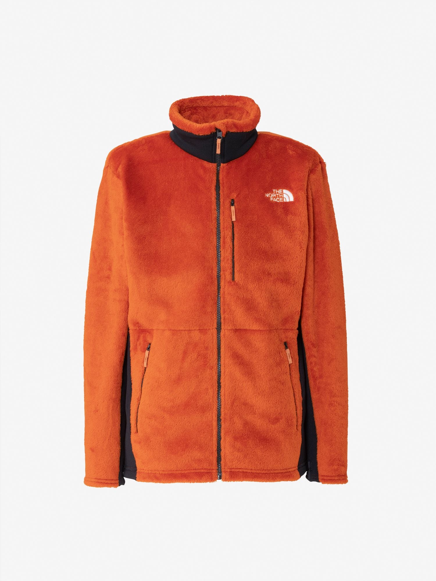 Zip-In Versa Mid Jacket (Men's) - Yam Orange