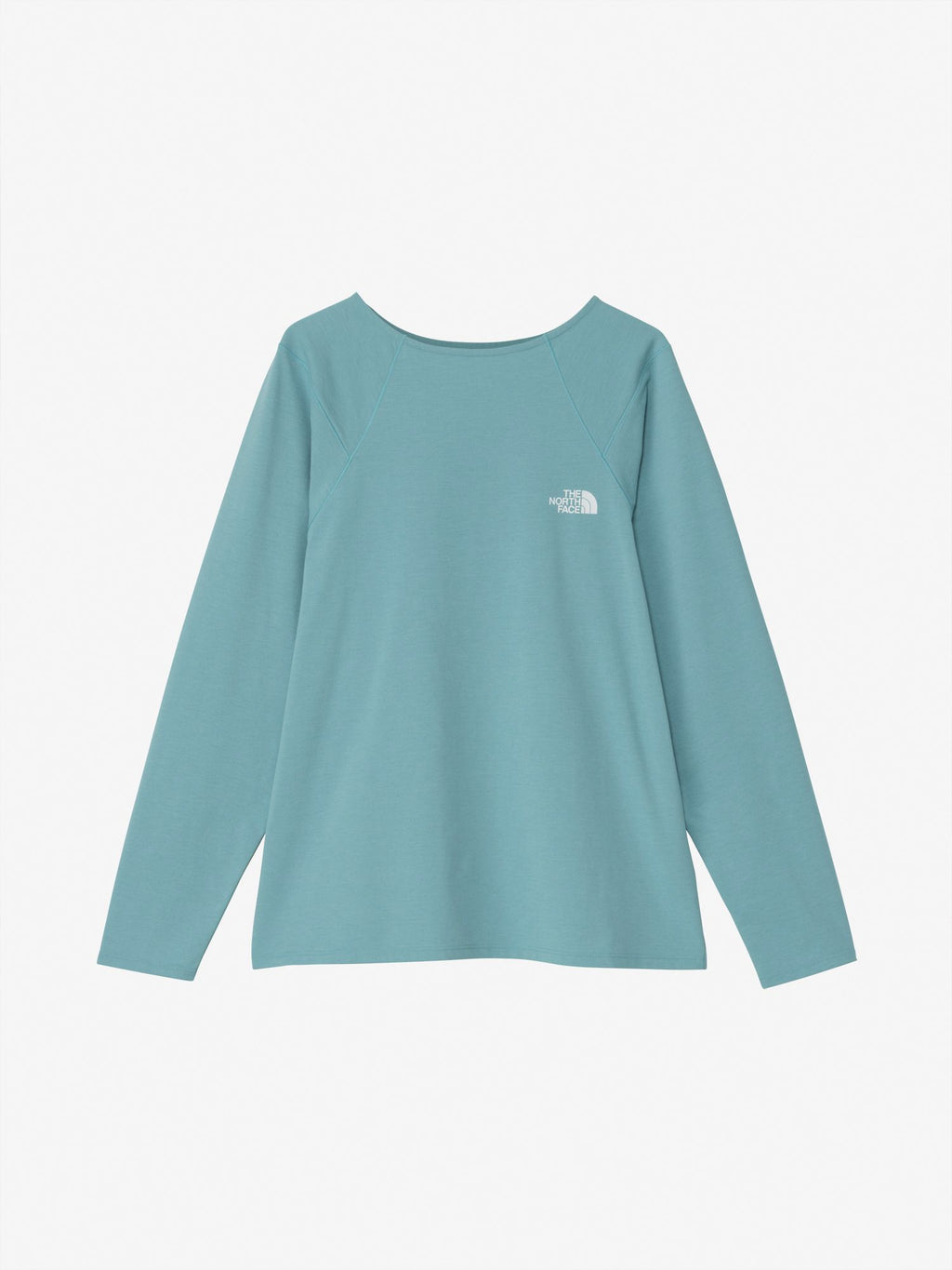 Long Sleeve ES Designed Tee (Women's) - Blue Eclipse