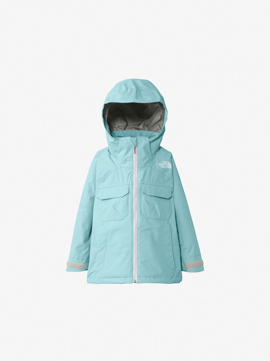 Toddler Snow Over Jacket (Kids) - Blue Eclipse