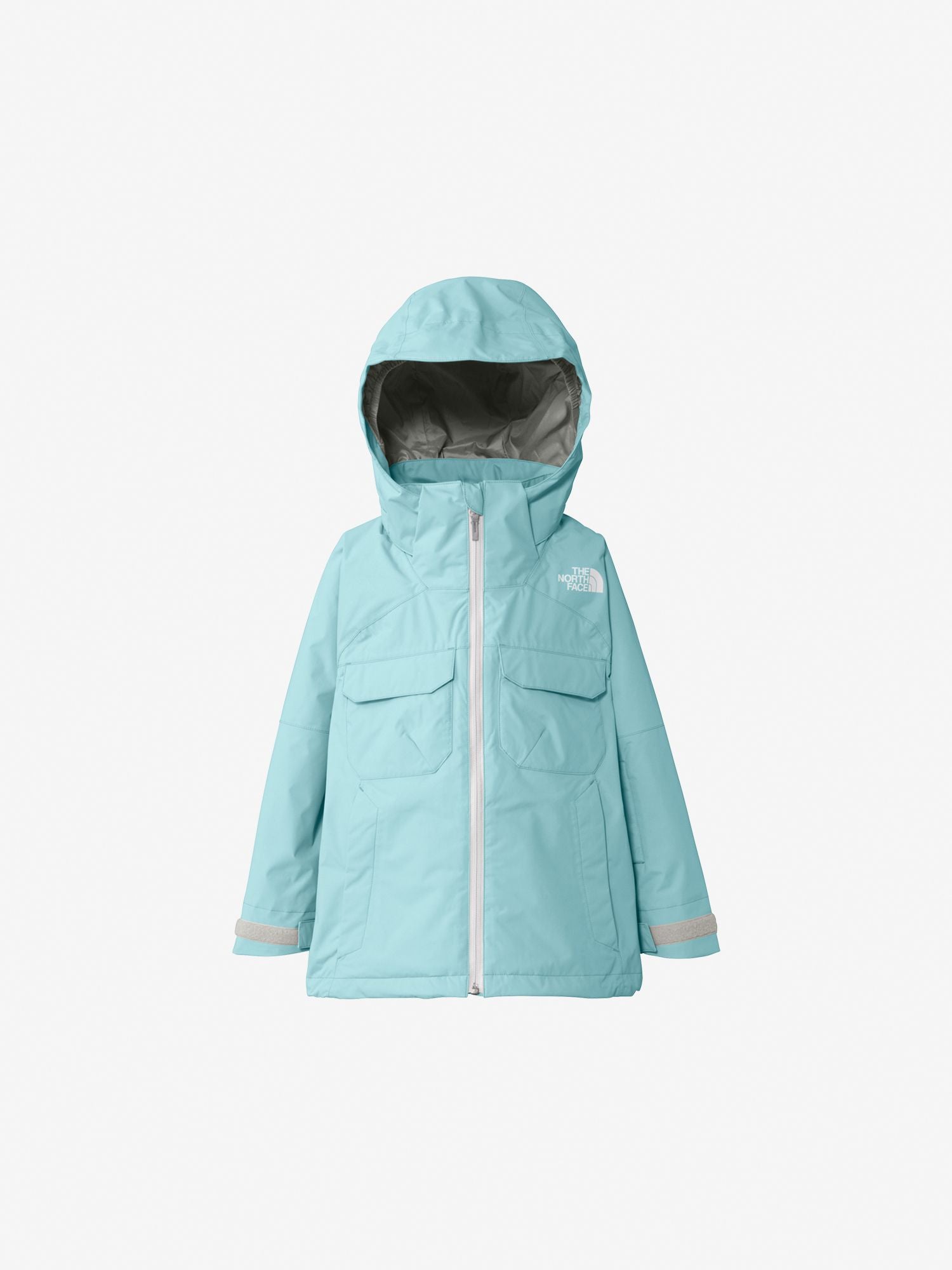 Toddler Snow Over Jacket (Kids) - Blue Eclipse