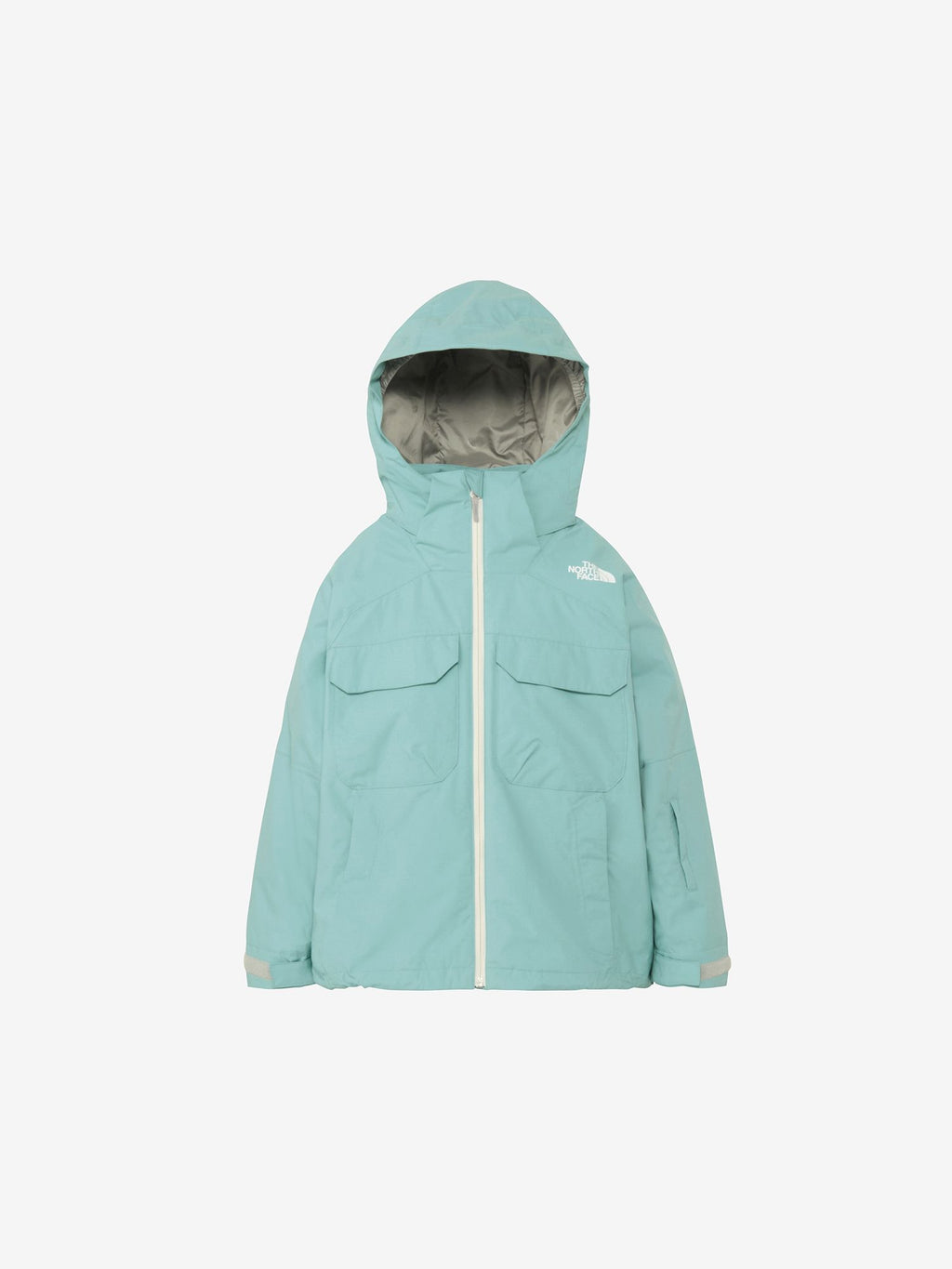 Snow Over Jacket (Kids) - Blue Eclipse