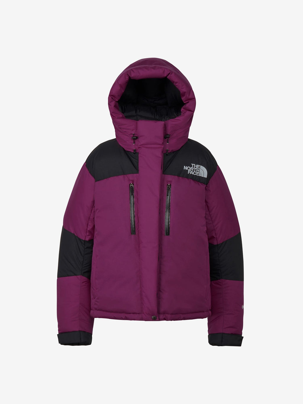 Short Baltoro Light Jacket (Women's) - Black x Roksbury Pink