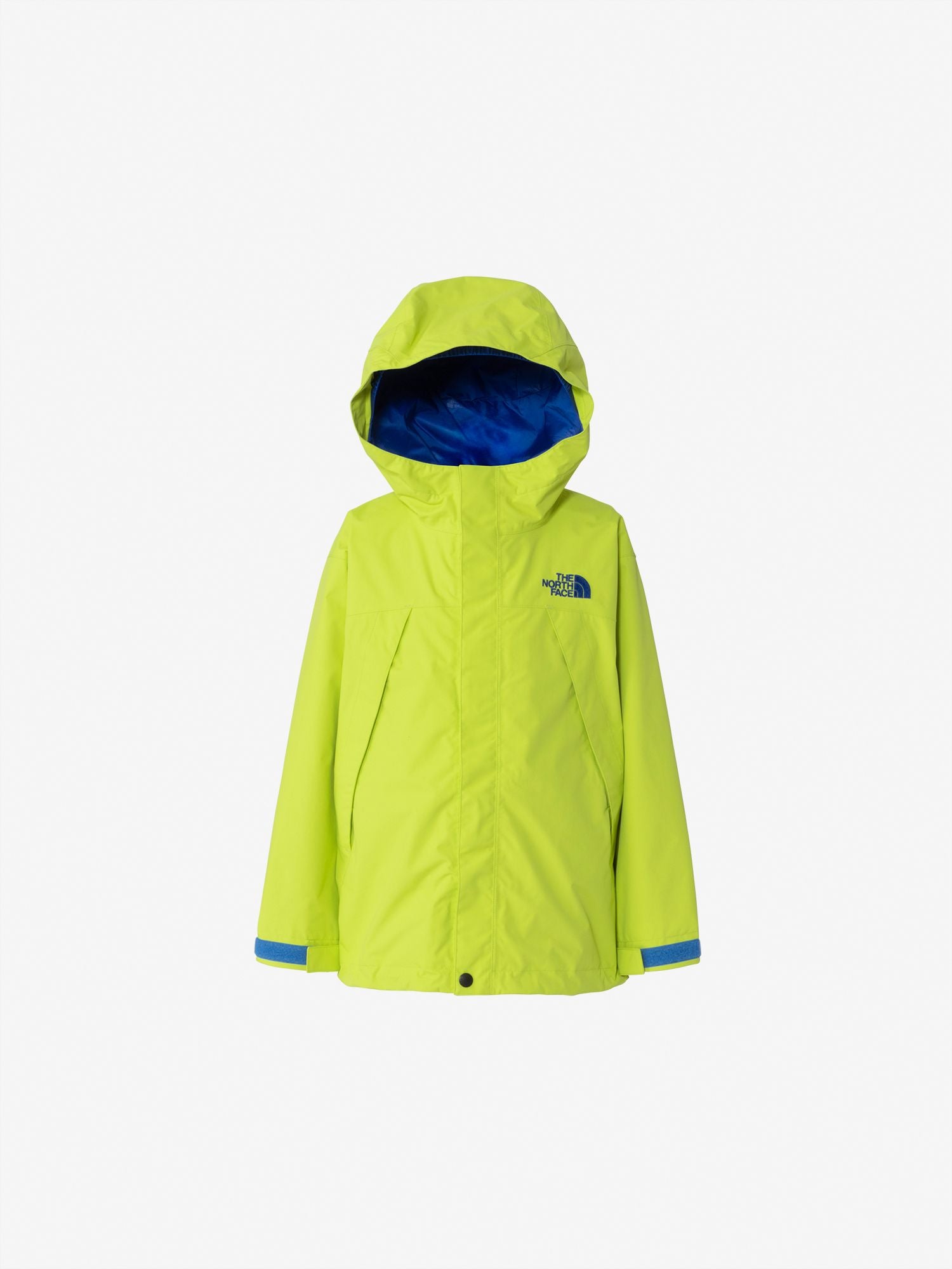 Scoop Light Jacket (Kids) - Fizz Lime