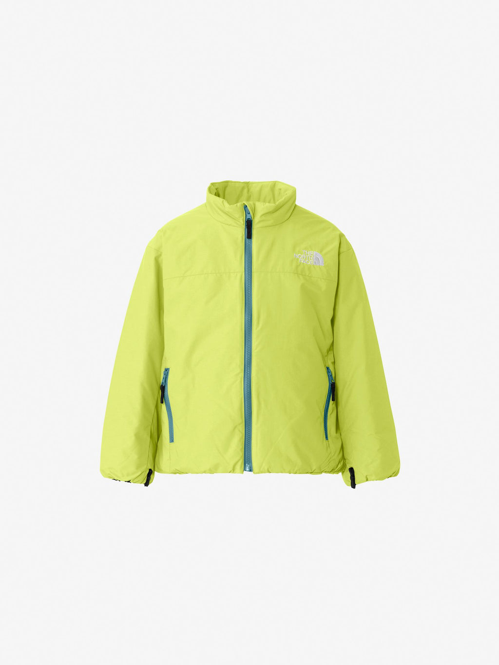 Toddler Convert Cross Jacket (Kids) - Fizz Lime