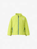 Toddler Convert Cross Jacket (Kids) - Fizz Lime