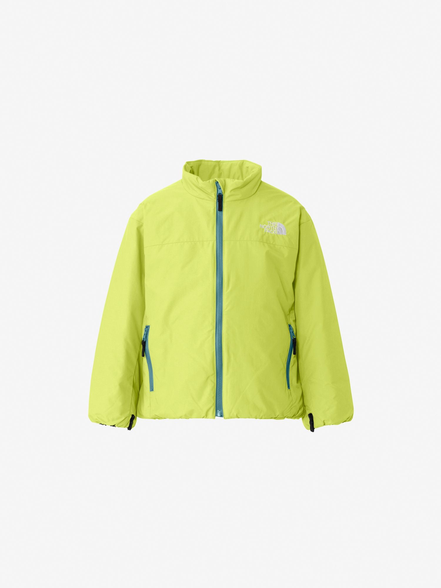 Toddler Convert Cross Jacket (Kids) - Fizz Lime
