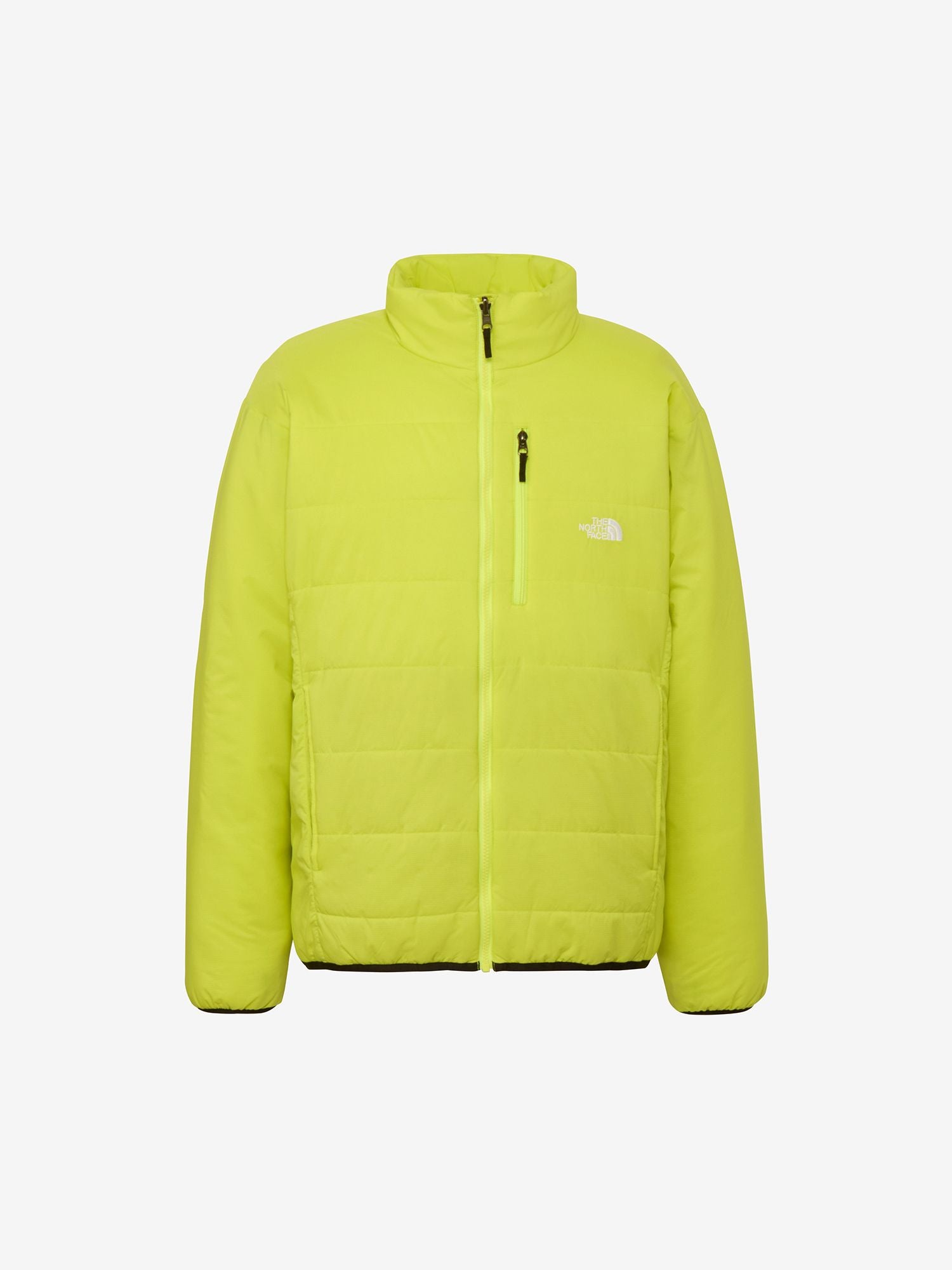Light Rider Jacket (Men's) - Fizz Lime