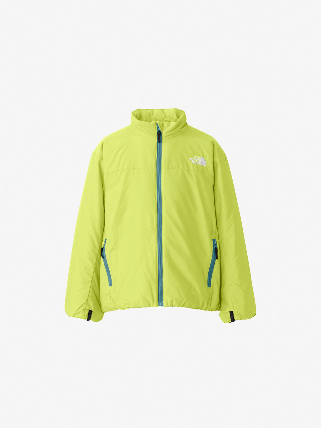 Convert Cross Jacket (Kids) - Fizz Lime
