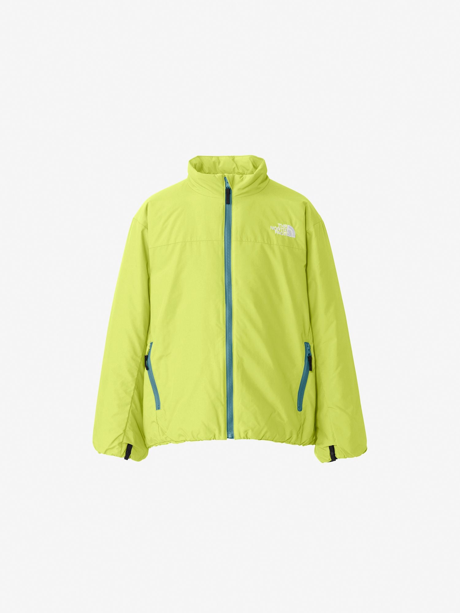 Convert Cross Jacket (Kids) - Fizz Lime