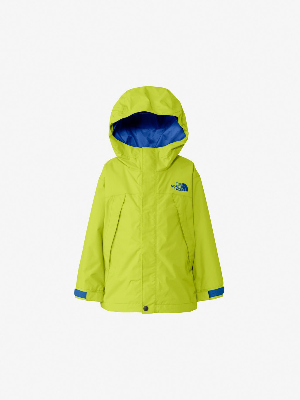 Toddler Scoop Light Jacket (Kids) - Fizz Lime