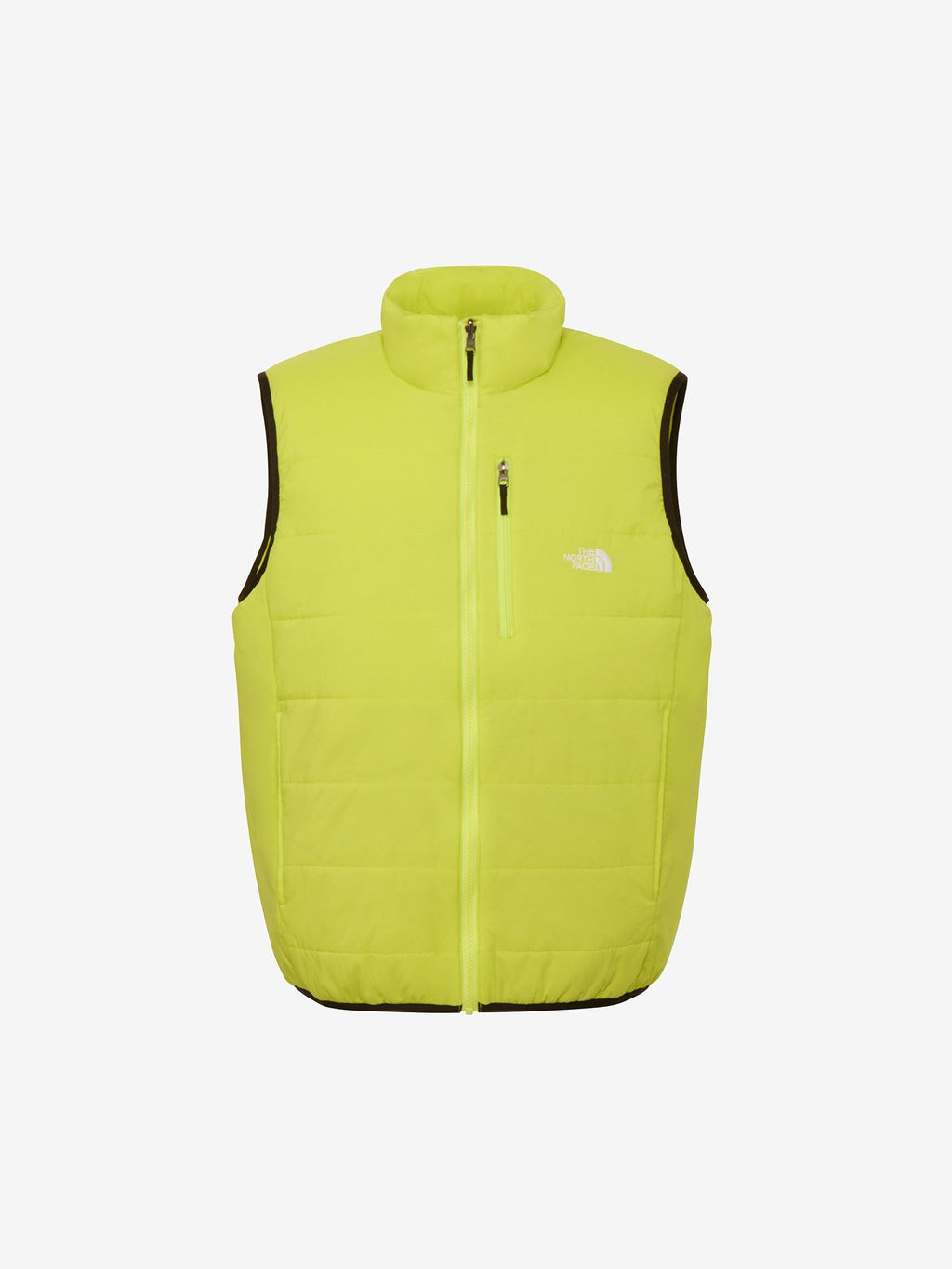 Light Rider Vest (Men's) - Fizz Lime
