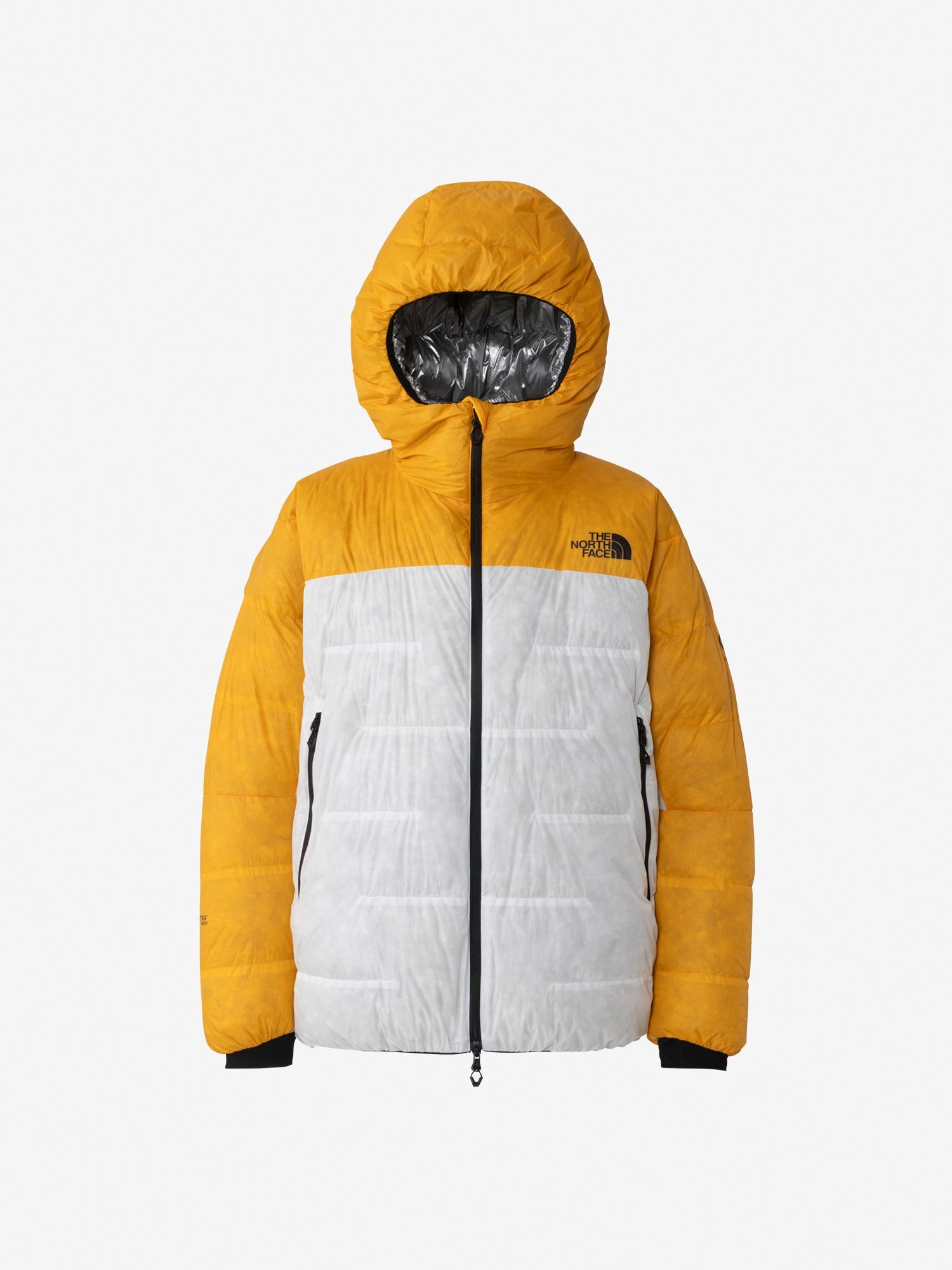 Underide Ascent Peak Cloud Down Hoodie (Unisex) - Underide x Summit Gold