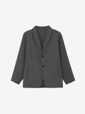 Stansa/Tailored Jacket (Unisex) - Zengray