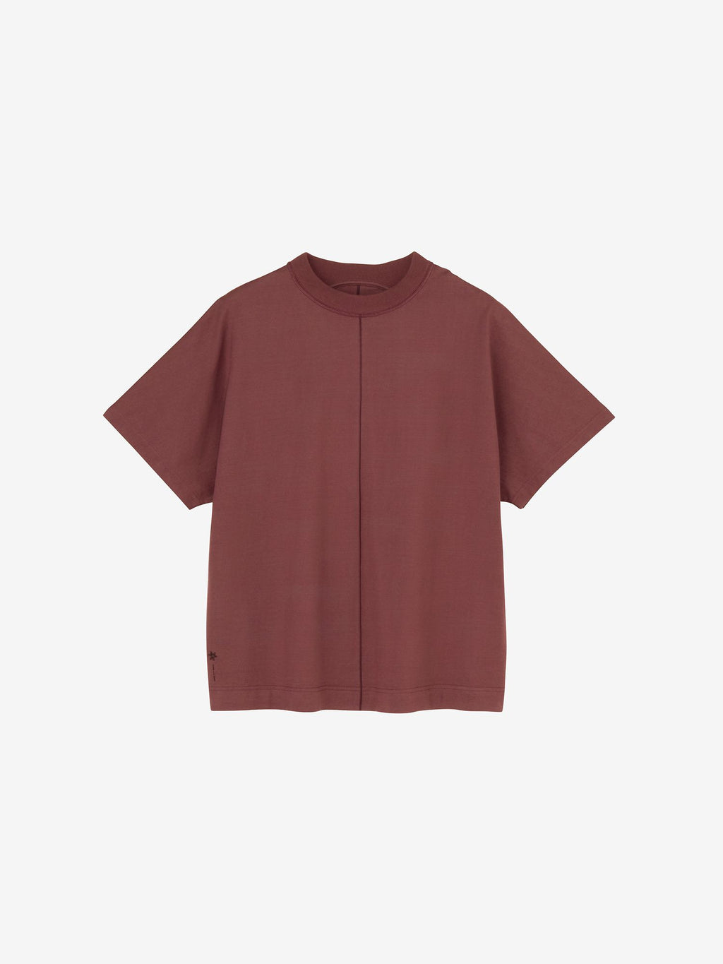 Goldwin _J.L-A.L_ Dolman T-Shirt (Men's) - Madder Brown