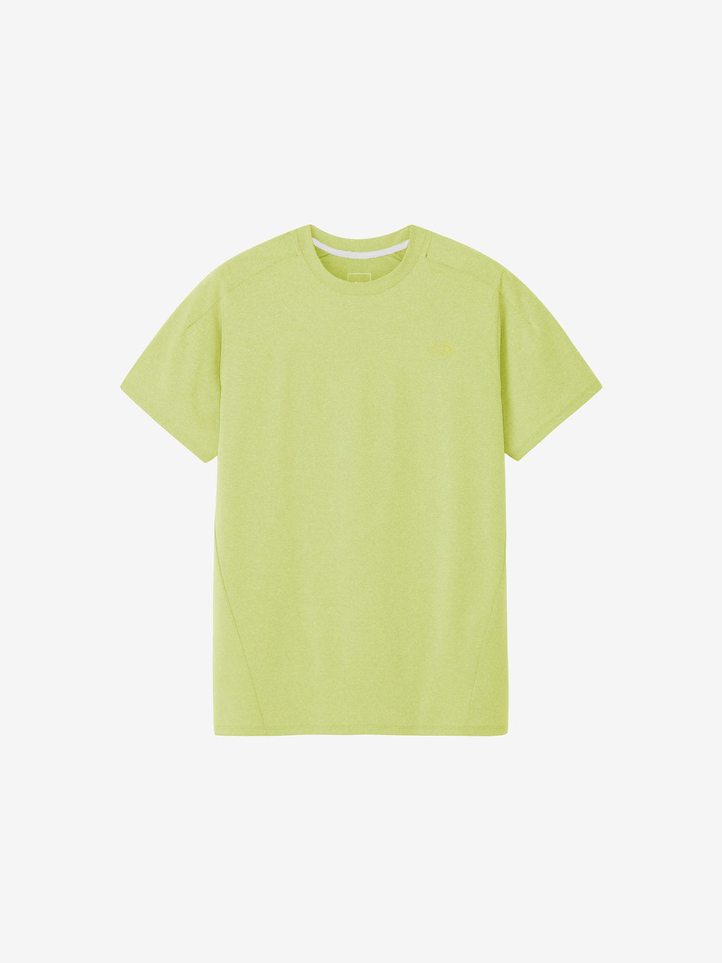 Short Sleeve FlashDry Action Crew (Men's) - Astro Lime