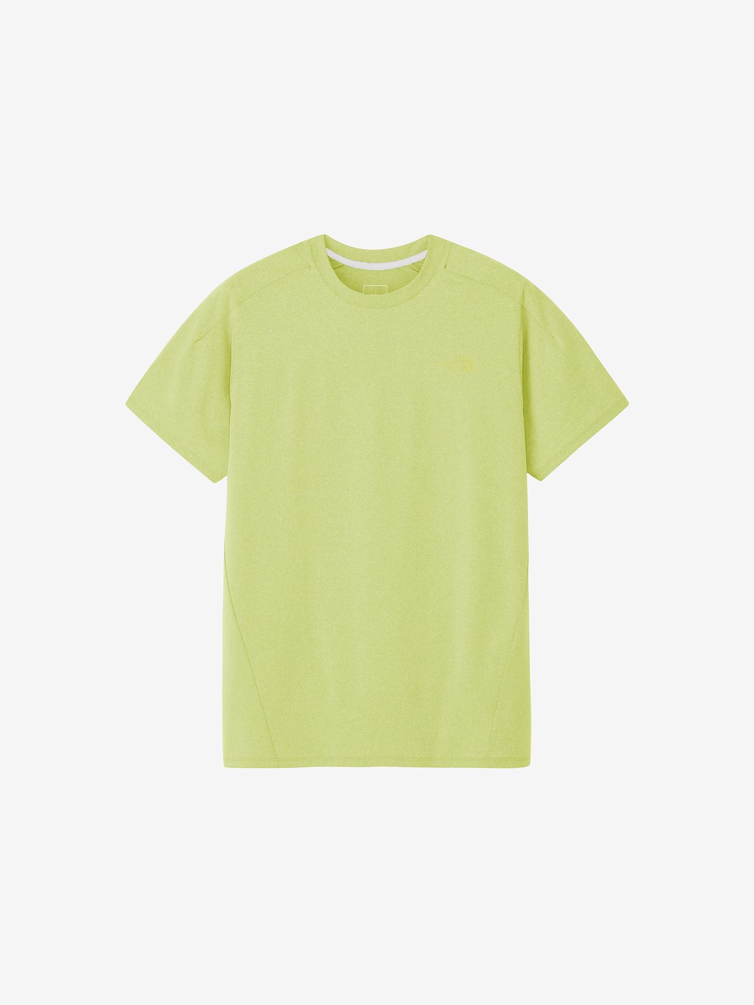Short Sleeve FlashDry Action Crew (Men's) - Astro Lime