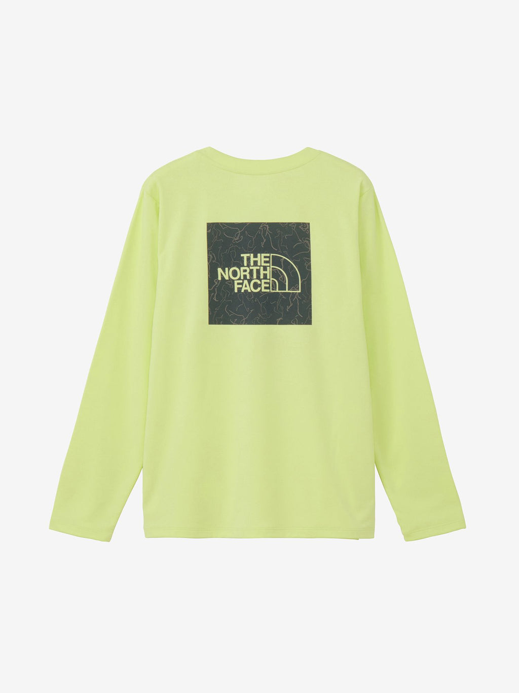Long Sleeve Blind Runner Tee (Women's) - Astro Lime