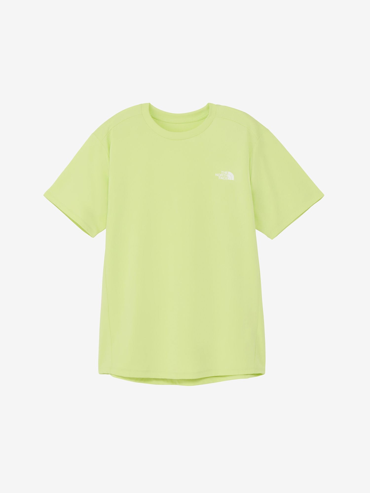 Short Sleeve One Point Logo Tee (Men's) - Astro Lime