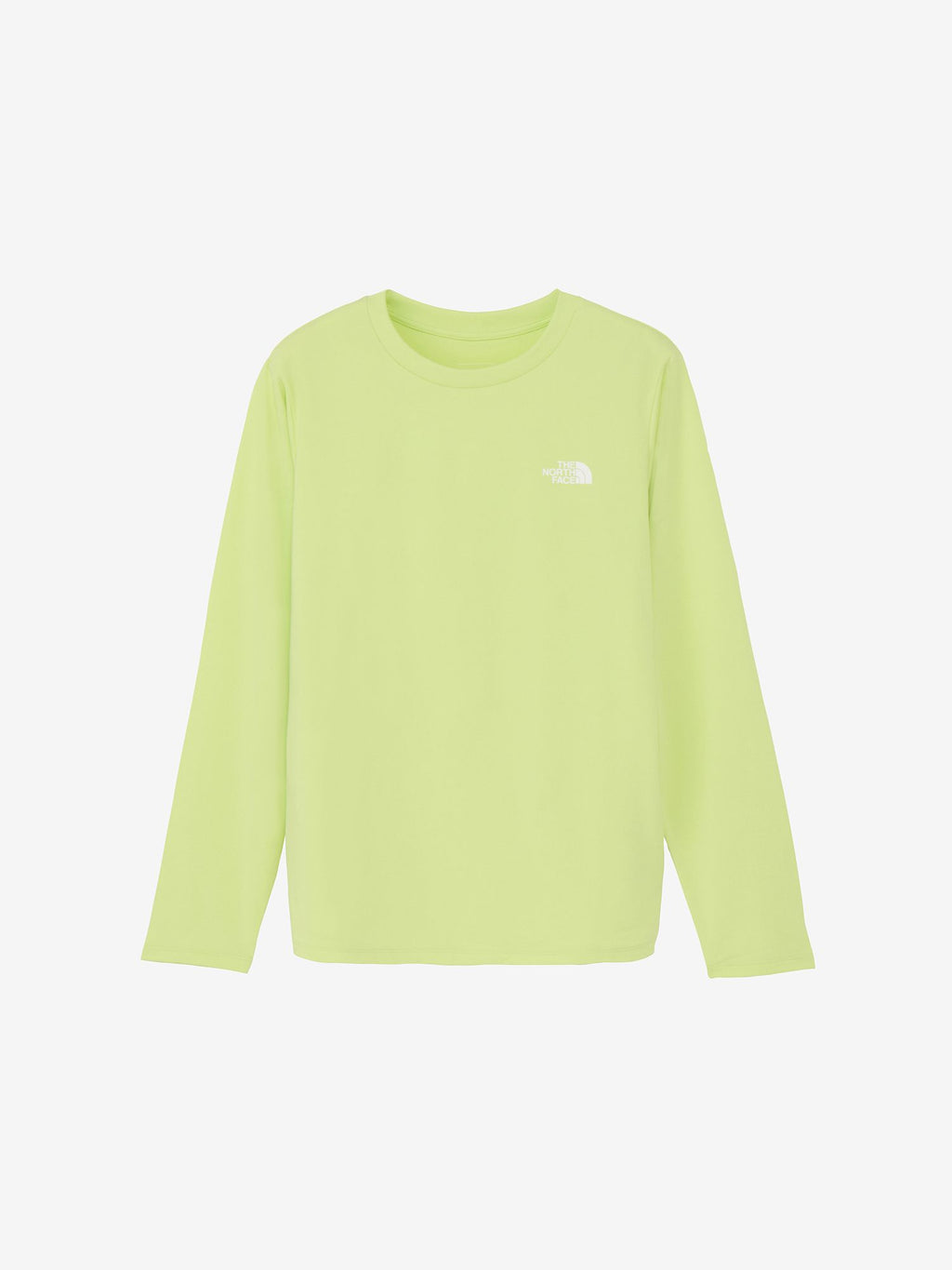 Long Sleeve One Point Logo Tee (Women's) - Urban Navy