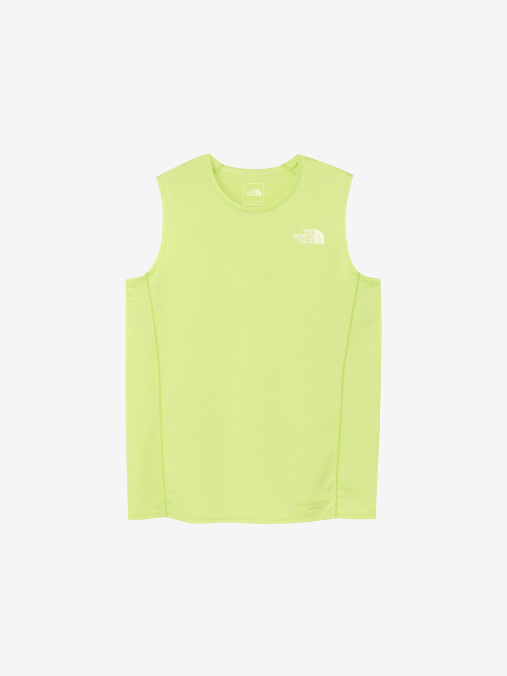 Sleeveless Dry Dot Light Crew (Women's) - Black