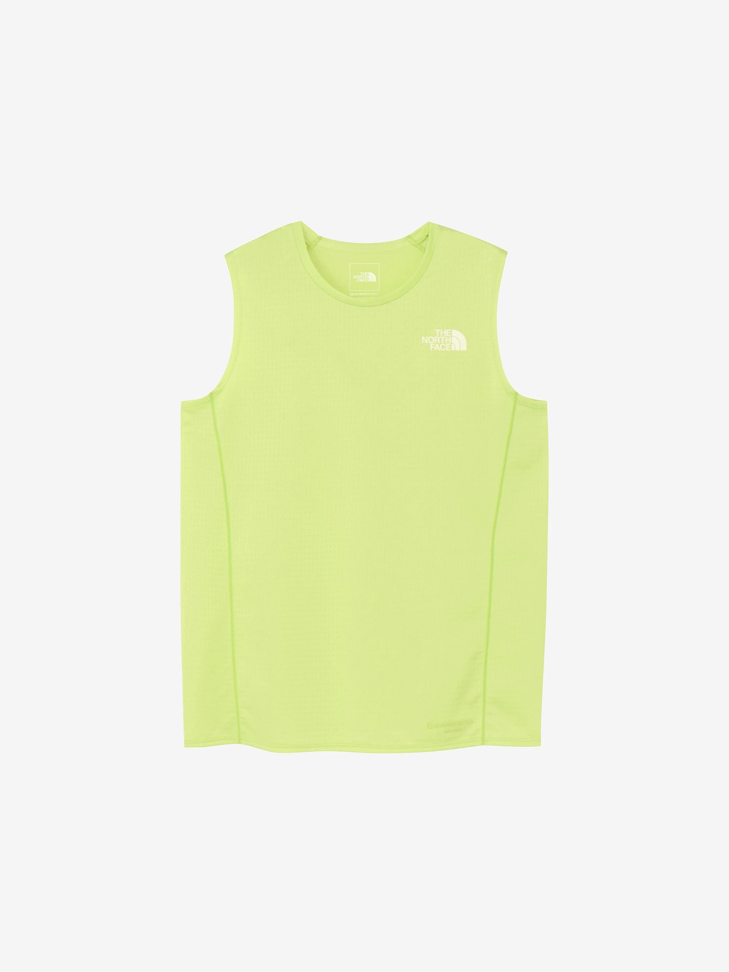 Sleeveless Dry Dot Light Crew (Women's) - Black