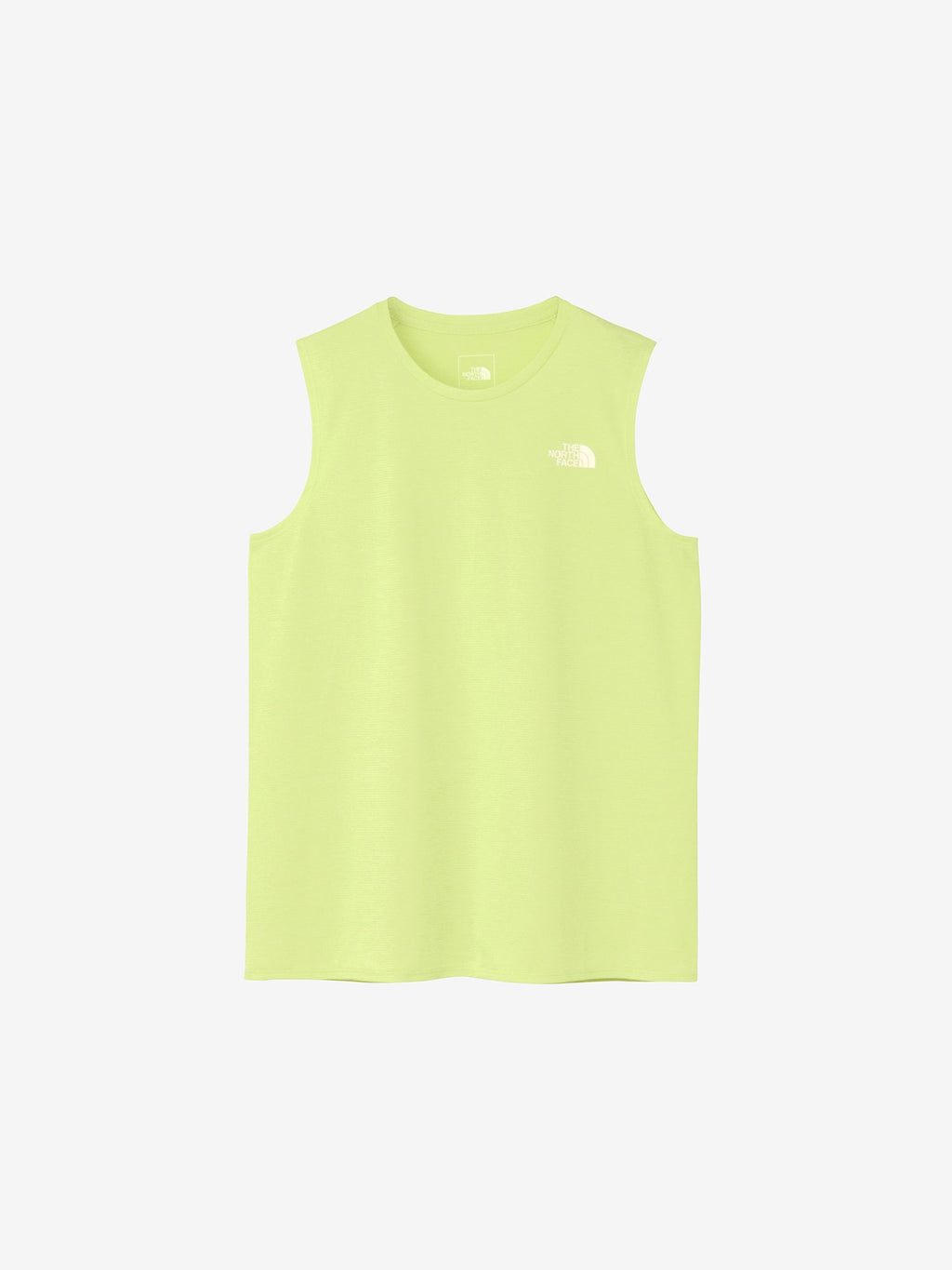 Sleeveless GTD Melange Crew (Women's) - Velocity Blue